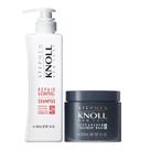 Kit Stephen Knoll Repair & Control - Shampoo 500ml + Máscara Deep 259ml