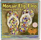 Kit Stepping Stone Midwest Products Mosaic Flip Flop
