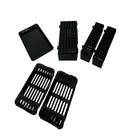* KIT STERILYS PLUS * estojos e bandejas para esterilização de materiais odontológicos - Lysanda * KIT STERILYS PLUS * estojos e bandejas para esterilização de materiais odontológicos - Lysanda