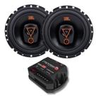 Kit Stetsom Ir160.2 + Par Alto Falantes 6 Jbl 6trms80 160w