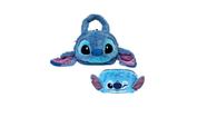 Kit Stitch Bolsa De Mão Plush + Estojo Fluffy - Zonacriativa Kit Stitch Bolsa De Mão Plush + Estojo Fluffy - Zonacriativa