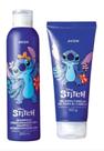 Kit Stitch Shampoo E Condicionador 2em1+gel De Cabelo Avon