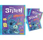 Kit Stitch - Super Scrapbook - Álbum Capa Cartão + 6 envelopes Kit Stitch - Super Scrapbook - Álbum Capa Cartão + 6 envelopes