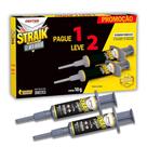 Kit Straik Gel Mata Baratas 10g Pague 1 Leve 2
