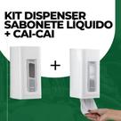 Kit Street Dispenser sabonete Dispenser caicai