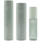 Kit Strength Lanza Shampoo White Tea + Cond. Manuka + Serum Neem Plant Kit Strength Lanza Shampoo White Tea + Cond. Manuka + Serum Neem Plant
