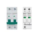 Kit String Box Solar 2P Disjuntor 250V + DPS 150V 20kA DC CC