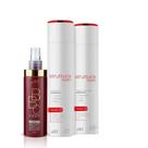 Kit Struttura Nutri Duo Nutrição e Leave in BBC