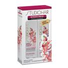Kit Studio Hair Shampoo Condicionador Nutrição e Brilho 250ml