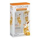 Kit Studio Hair Shampoo + Condicionador Restauração e maciez 250ml - Muriel