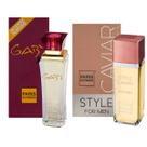Kit Style Caviar e Gaby - Paris Elysees