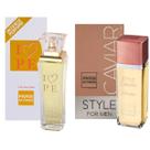 Kit Style Caviar e I Love PE- Paris Elysees