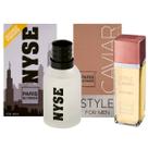 Kit Style Caviar e Nyse - Paris Elysees