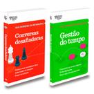 Kit Sua Carreira em 20 Minutos- Conversas+ Gestão de Tempo