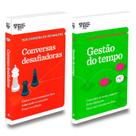 Kit Sua Carreira em 20 Minutos- Conversas+ Gestão de Tempo Kit Sua Carreira em 20 Minutos- Conversas+ Gestão de Tempo