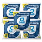 kit Suall Prime Estabilizado 56 Ativo Cloro Piscinas 5kg