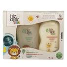 Kit suave Shampoo + Cond + Colonia Blz Baby 200ml Kit suave Shampoo + Cond + Colonia Blz Baby 200ml