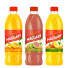 Kit Suco Concentrado Maguary Maracujá Goiaba e Abacaxi 500ml