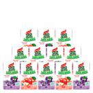 Kit Sucos Sortidos Fruit Shoot 100% Maçã e Uva 150ml