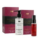 Kit Suculenta Calda Picante Beijável + Gel Lubrificante Deslizante