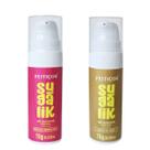 Kit Sugalik Gel Sugador Frutas Vermelhas e Doce de Leite 15g