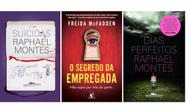Kit Suicidas + O Segredo Da Empregada + Dias Perfeitos