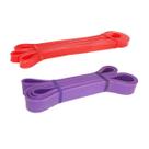 Kit Super Band 2 Intensidade Leve e Forte Elástico Funcional