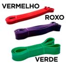 Kit Super Band 3 Intensidade Leve Forte e Extra Forte ORIGINAL