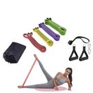Kit Super Bands Elásticos 4 Intensidades