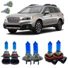 Kit Super Branca 8500k Outback 2010 A 2016 + Led T10 Kit Super Branca 8500k Outback 2010 A 2016 + Led T10