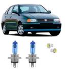 Kit Super Branca Vw POLO CLASSIC 1996 97 98 1999 Alto Baixo