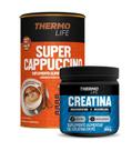 Kit Super cappuccino 380g + Creatina Monoidratada 300g 100%
