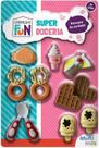 Kit Super Doceria - Creative Fun MULTIKIDS