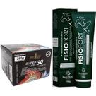 Kit Super Gel 30 Ervas 250g + Pomada FisioFort 150g