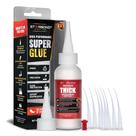 Kit Super Glue STARBOND Thick Pro para preenchimento de lacunas de 60 ml