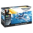 Kit Super Hornet F/A18E Da Maverick Top Gun/ Maverick 1/48 Revell 3864