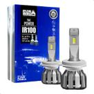 Kit Super Led 30000 lumens lâmpada 36W IR100 farol dianteiro 300% +potente Kit Super Led 30000 lumens lâmpada 36W IR100 farol dianteiro 300% +potente