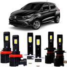 Kit Super Led Boost 6000k Argo 2018 a 2023 Kit Super Led Boost 6000k Argo 2018 a 2023