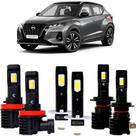Kit Super Led Boost 6000k Kicks 2016 a 2024