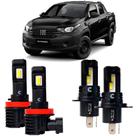 Kit Super Led Boost 6000k Strada 2020 a 2023