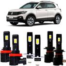Kit Super Led Boost 6000k T-Cross 2019 a 2024
