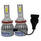 Kit Super Led C6 12v City 2009 Á 2014 Farol de Milha - H11