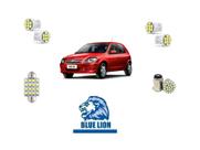 Kit Super Led Celta 2002 A 2005 Farol Lanterna Leds