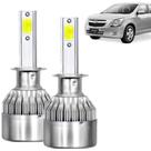 Kit Super Led Cobalt 2011 12 13 14 15 2016 Farol Milha H27 20000 Lumens