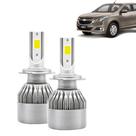 Kit Super Led Cobalt 2018 2019 2020 Farol Baixo H7 20000 Lumens