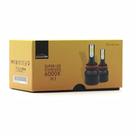 Kit Super Led Code By Tech One 6000k 12v H1 H3 H4 H7 H16