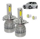 Kit Super Led Corsa 1994 95 96 97 98 99 2000 2001 Farol Alto e Baixo H4 20000 Lumens Kit Super Led Corsa 1994 95 96 97 98 99 2000 2001 Farol Alto e Baixo H4 20000 Lumens
