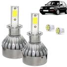 Kit Super Led Golf Mexicano 1992 a 1998 Farol Milha H3 20000 Lumens Kit Super Led Golf Mexicano 1992 a 1998 Farol Milha H3 20000 Lumens