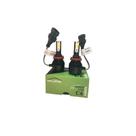 Kit Super Led H11 C6 Plus Ultra 12v 24v 6000k 7800 Lumens