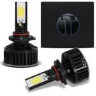 Kit Super LED H4 6000K 12V e 24V 24W 7400LM Efeito Xênon Kit Super LED H4 6000K 12V e 24V 24W 7400LM Efeito Xênon